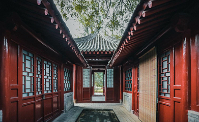 李靖故居第 5 张图片
