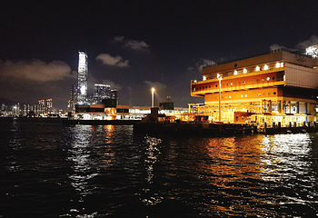 香港港澳码头第 41 张图片