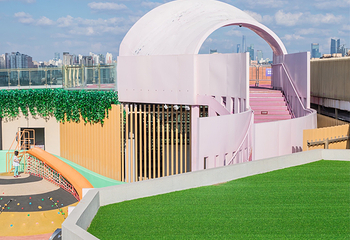 Sky Park高登公园(长风大悦城店)第 10 张图片