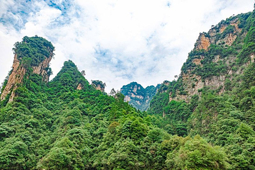 宝峰湖景区第 16 张图片
