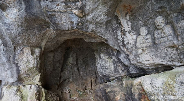 无门洞石窟
