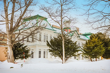 北海道大学第 11 张图片