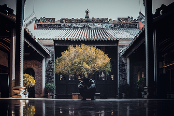 粤东会馆第 9 张图片