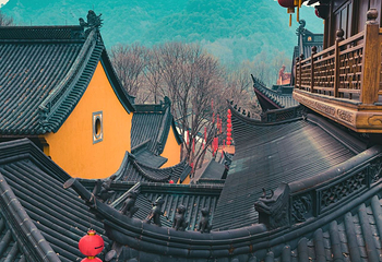 上天竺法喜讲寺第 44 张图片