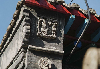 高庙保安寺第 14 张图片