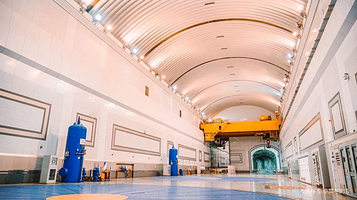 凤滩水力发电厂