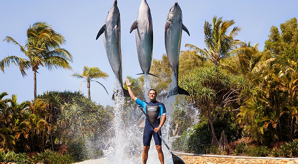 华纳兄弟电影世界