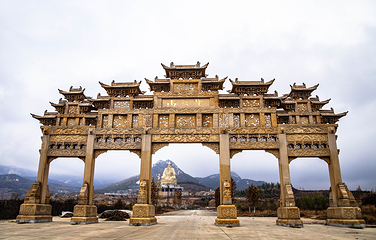 圣经山风景区第 11 张图片
