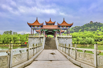 袁山公园第 22 张图片