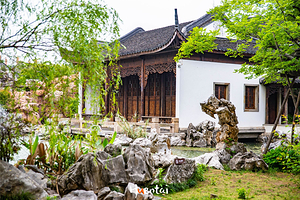 老门东历史街区