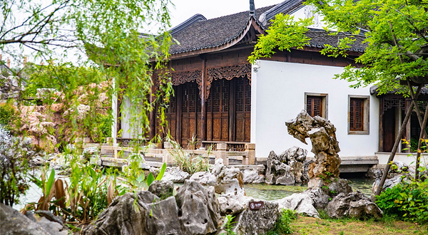 老门东历史街区