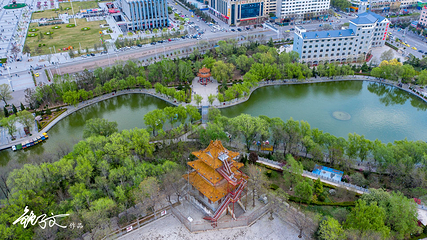 柳湖公园第 2 张图片