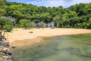 宁海湾横山岛景区第 8 张图片