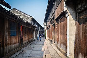 乌镇东栅景区第 25 张图片