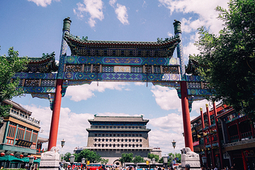 前门大街第 13 张图片