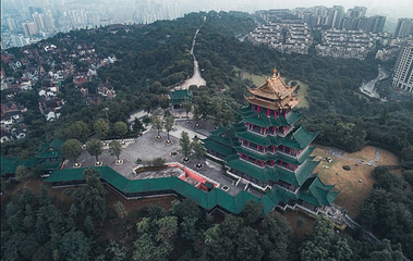 鸿恩寺公园第 40 张图片