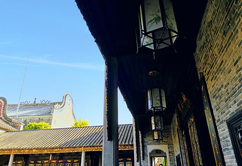 佛山黄飞鸿纪念馆第 11 张图片