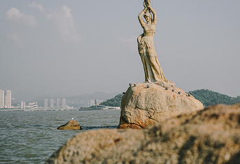 珠海渔女第 17 张图片