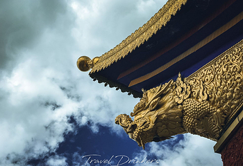 塔公寺第 7 张图片
