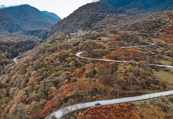 轿顶山旅游度假区-轿顶山第 19 张图片