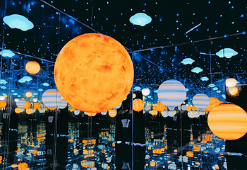 独角兽星空艺术馆第 5 张图片