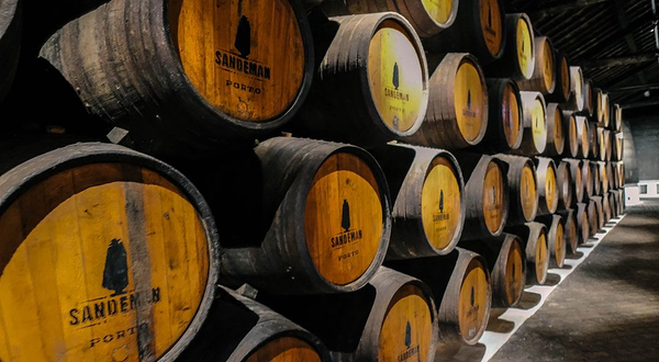 桑德曼酒窖