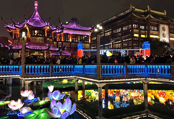 上海城隍庙第 5 张图片