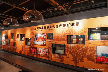 兰州非物质文化遗产陈列馆第 3 张图片