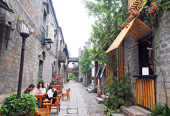 老门东历史街区第 29 张图片