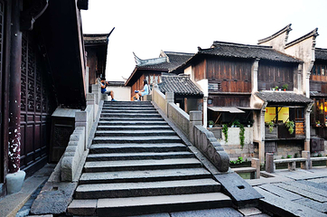 乌镇东栅景区第 31 张图片