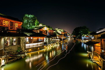 乌镇西栅景区第 61 张图片