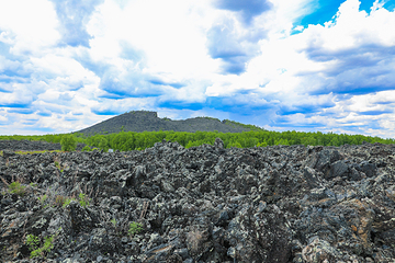 老黑山(火山)景区第 3 张图片