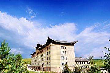 锡盟西乌旗乌兰五台景区第 19 张图片