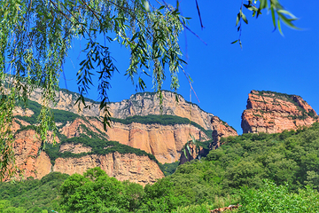 嶂石岩第 6 张图片