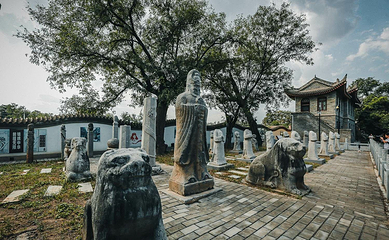 李靖故居第 14 张图片