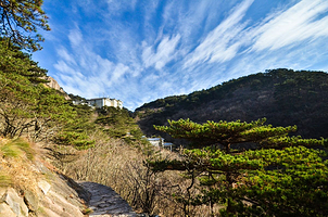 西海大峡谷-步仙桥