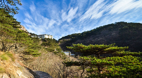 西海大峡谷-步仙桥