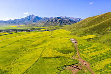 扁都口生态休闲旅游区第 1 张图片