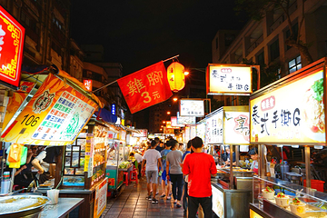 宁夏夜市第 5 张图片