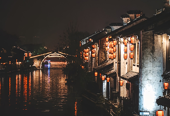 清名桥古运河景区第 33 张图片