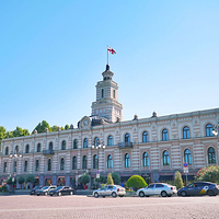 第比利斯自由广场