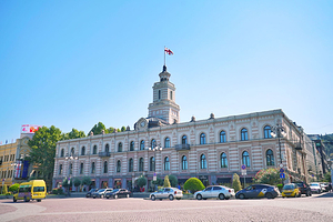 第比利斯自由广场