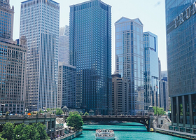 芝加哥滨河步道