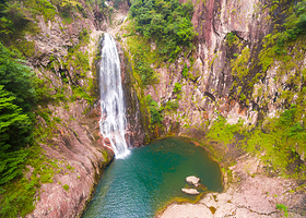 龙湾潭国家森林公园