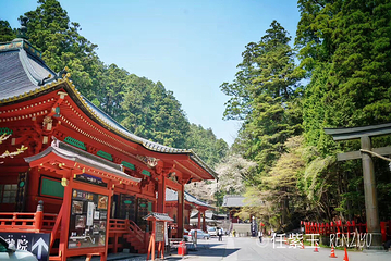 日光二荒山神社第 3 张图片