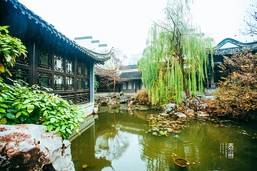 郑板桥故居第 13 张图片