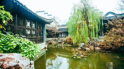 郑板桥故居第 1 张图片