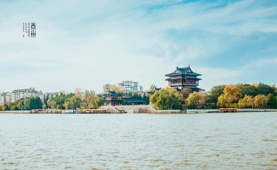 凤城河望海楼第 6 张图片