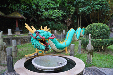 东山岭文化旅游区第 11 张图片