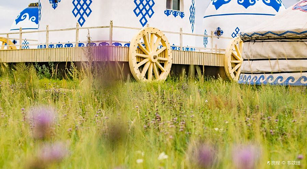 太仆寺旗贡宝拉格草原